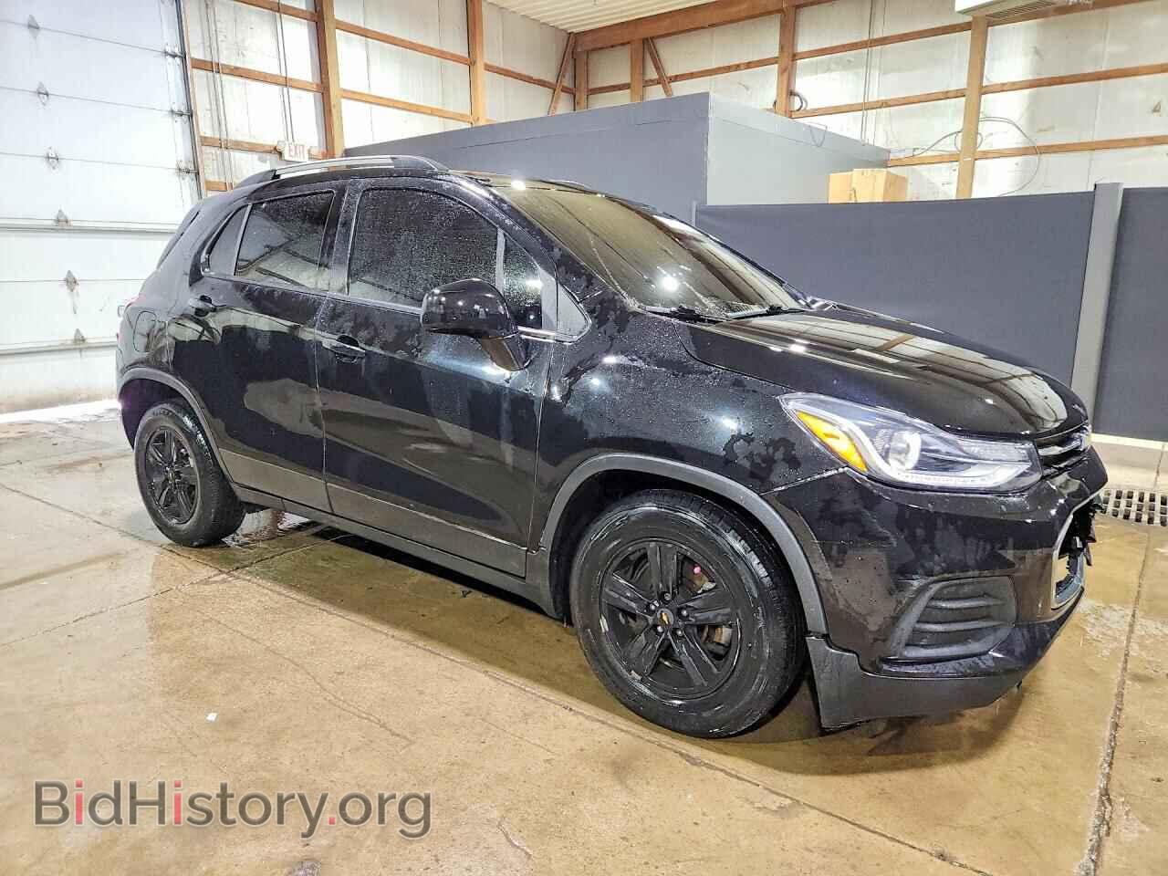 2020 CHEVROLET TRAX - VIN: KL7CJLSB2LB073998 - Фото 4