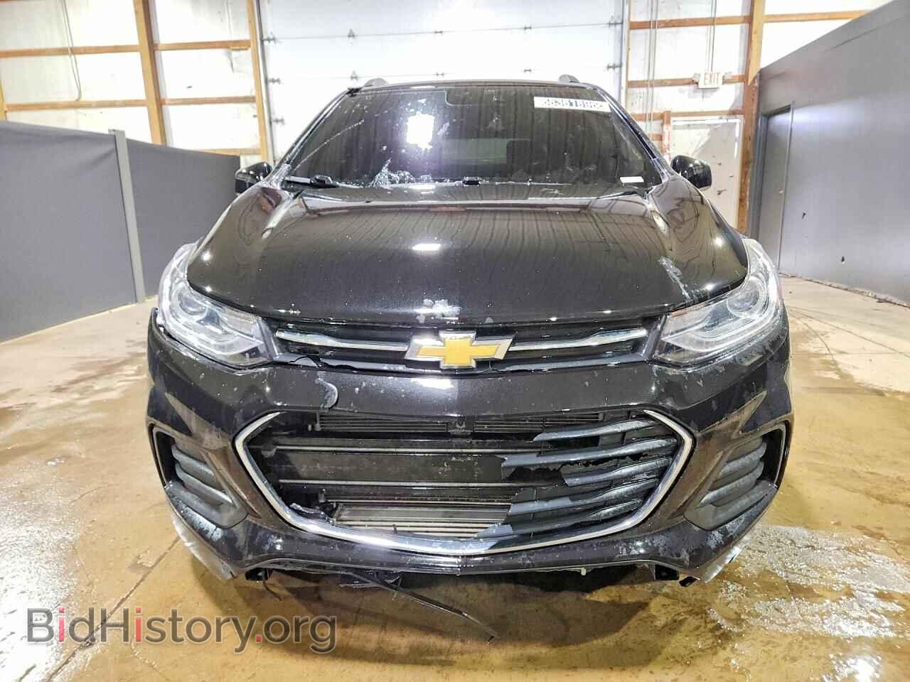 2020 CHEVROLET TRAX - VIN: KL7CJLSB2LB073998 - Фото 5