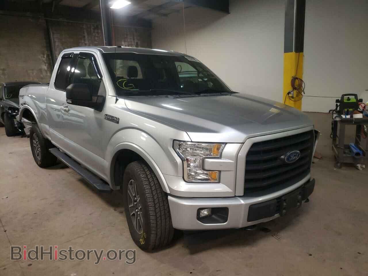Photo 1FTFX1EF3HFA83098 - FORD F-150 2017