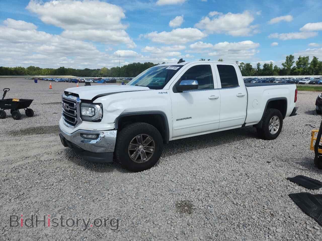 Фотография 1GTV2MEH0GZ110414 - GMC SIERRA 2016