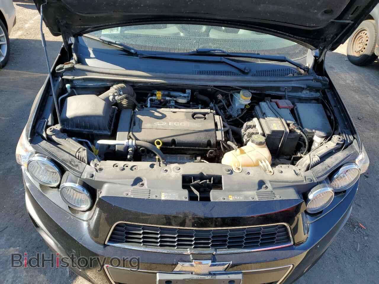 2012 CHEVROLET SONIC - VIN: 1G1JC5SH2C4175688 - Фото 11