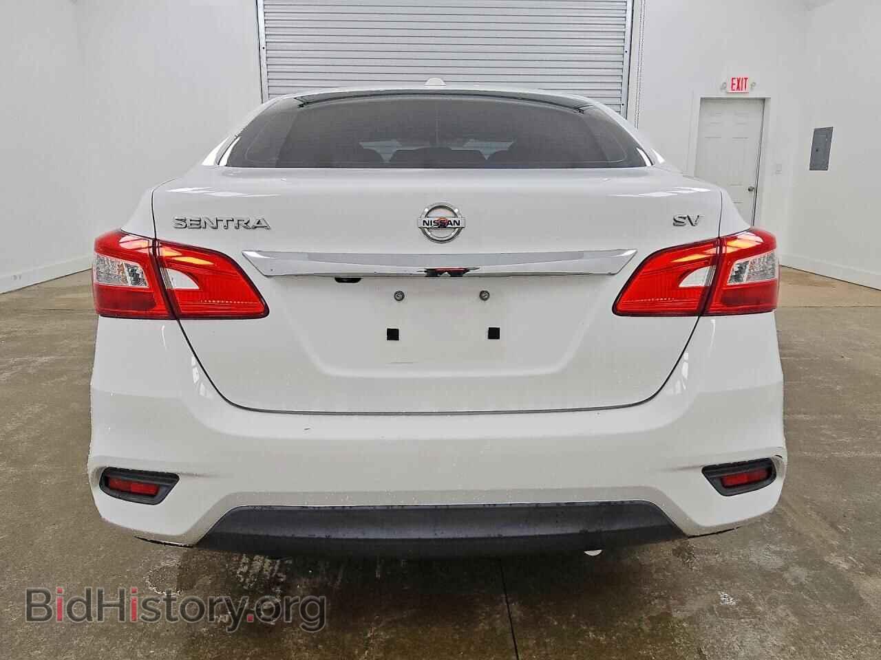 2017 NISSAN SENTRA - VIN: 3N1AB7AP4HY360220 - Фото 6