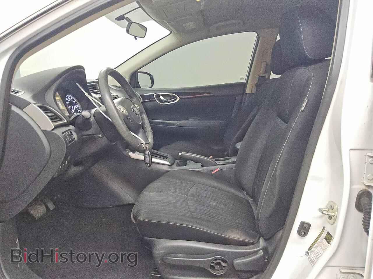 2017 NISSAN SENTRA - VIN: 3N1AB7AP4HY360220 - Фото 7