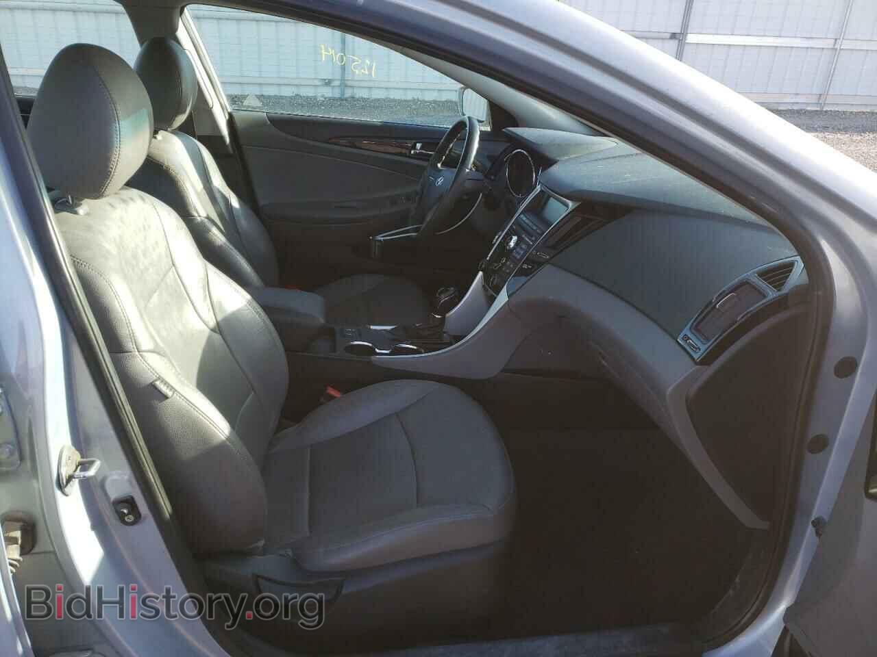 2011 HYUNDAI SONATA - VIN: 5NPEC4AC4BH168551 - Фото 5