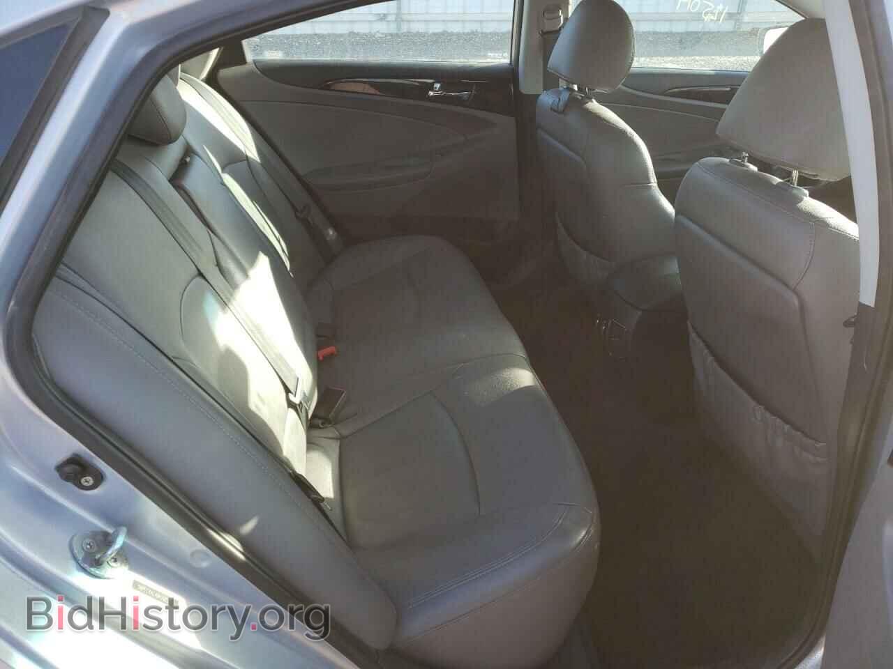 2011 HYUNDAI SONATA - VIN: 5NPEC4AC4BH168551 - Фото 6