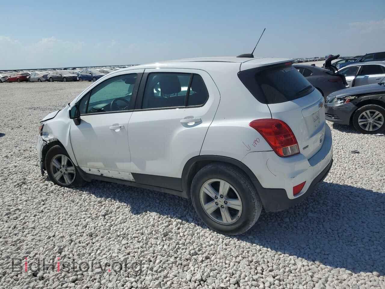 2020 CHEVROLET TRAX - VIN: KL7CJKSB2LB326912 - Фото 2