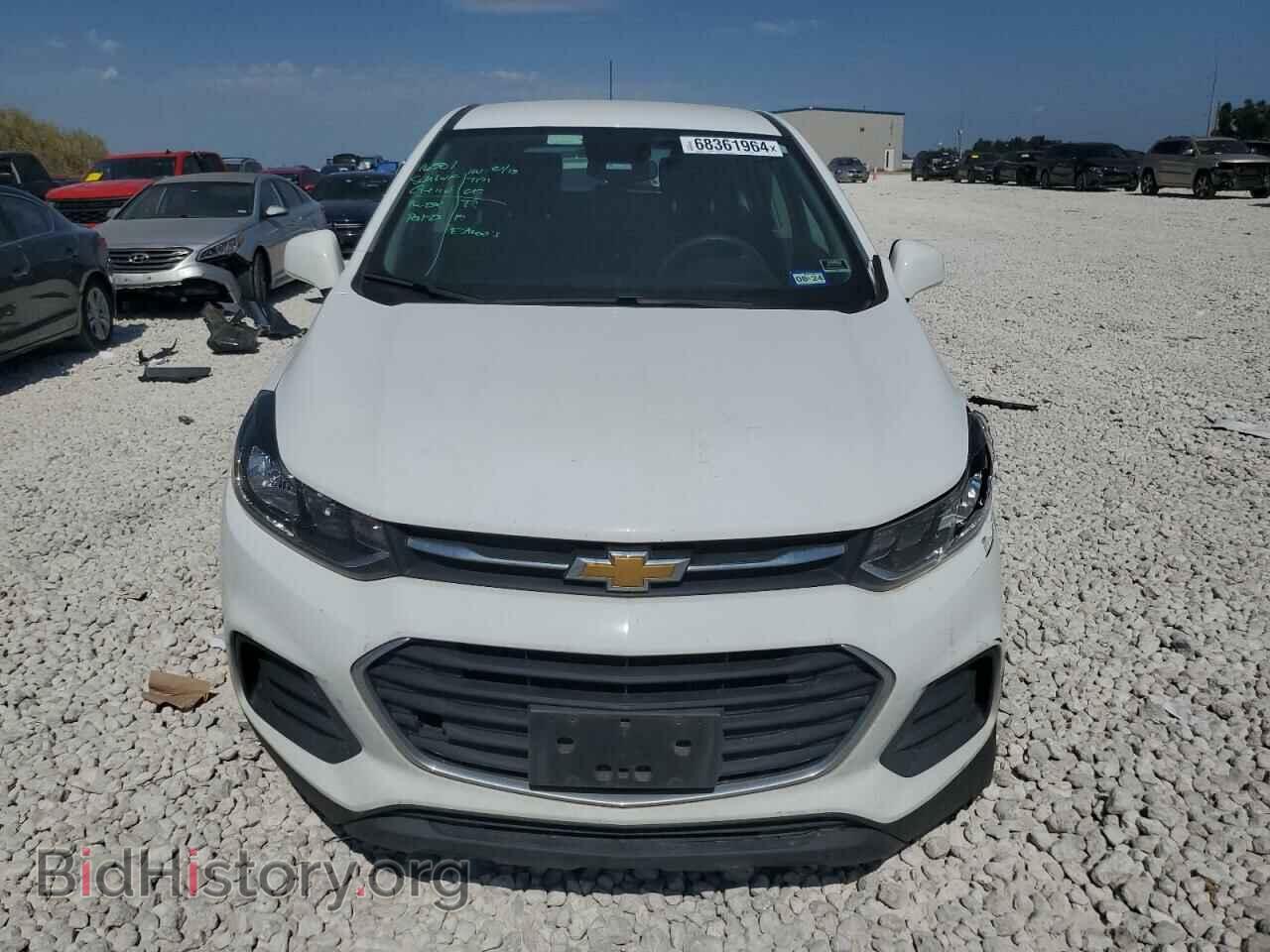 2020 CHEVROLET TRAX - VIN: KL7CJKSB2LB326912 - Фото 5