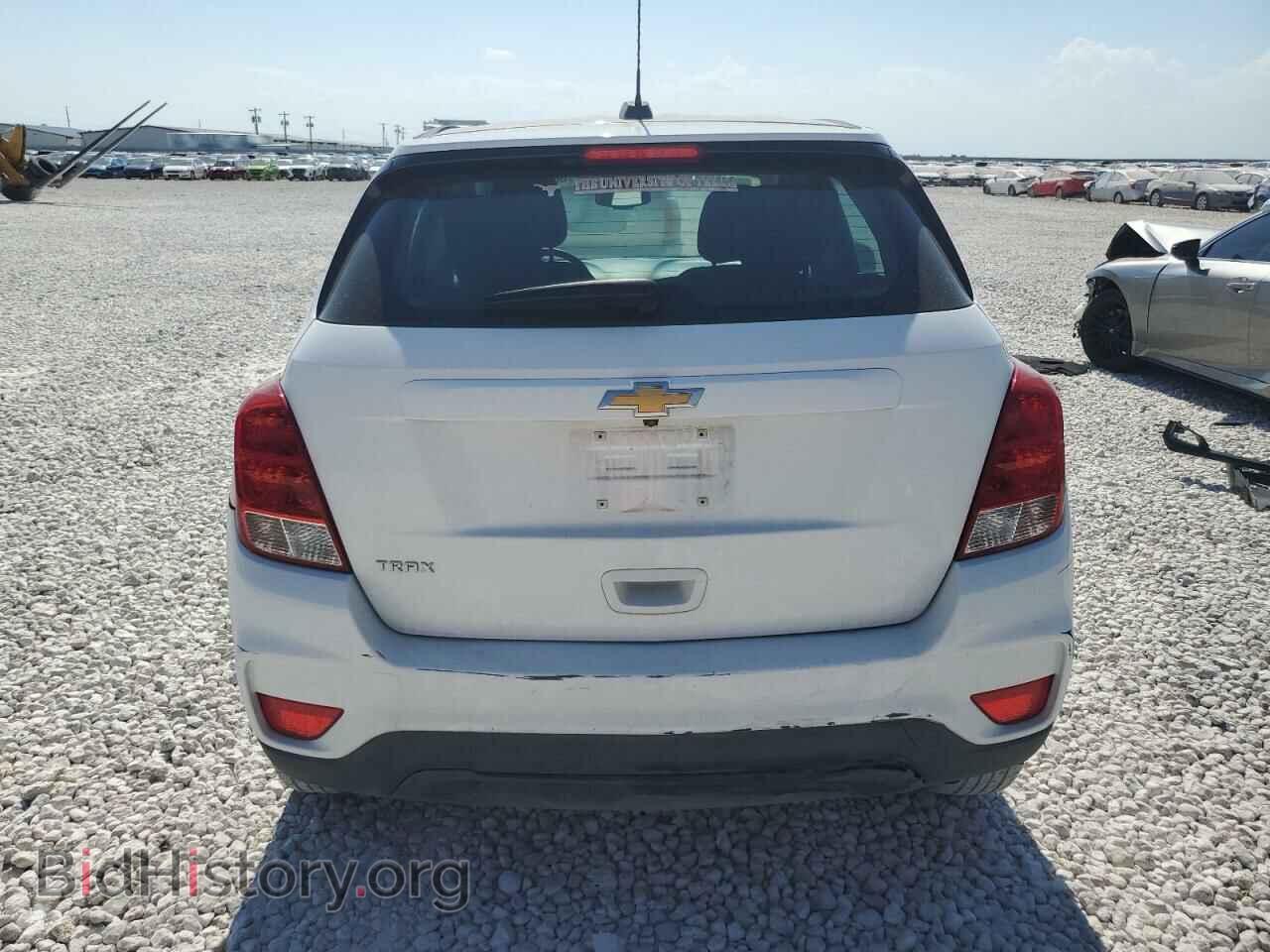 2020 CHEVROLET TRAX - VIN: KL7CJKSB2LB326912 - Фото 6