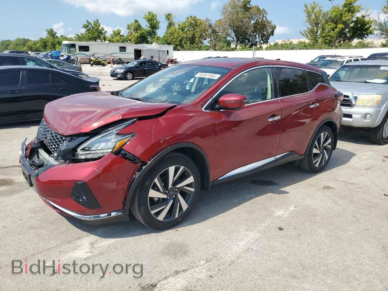Photo 5N1AZ2CJ9PC138568 - NISSAN MURANO 2023