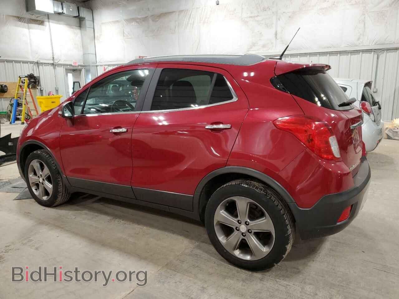 2014 BUICK ENCORE - VIN: KL4CJESB3EB780555 - Photo 2