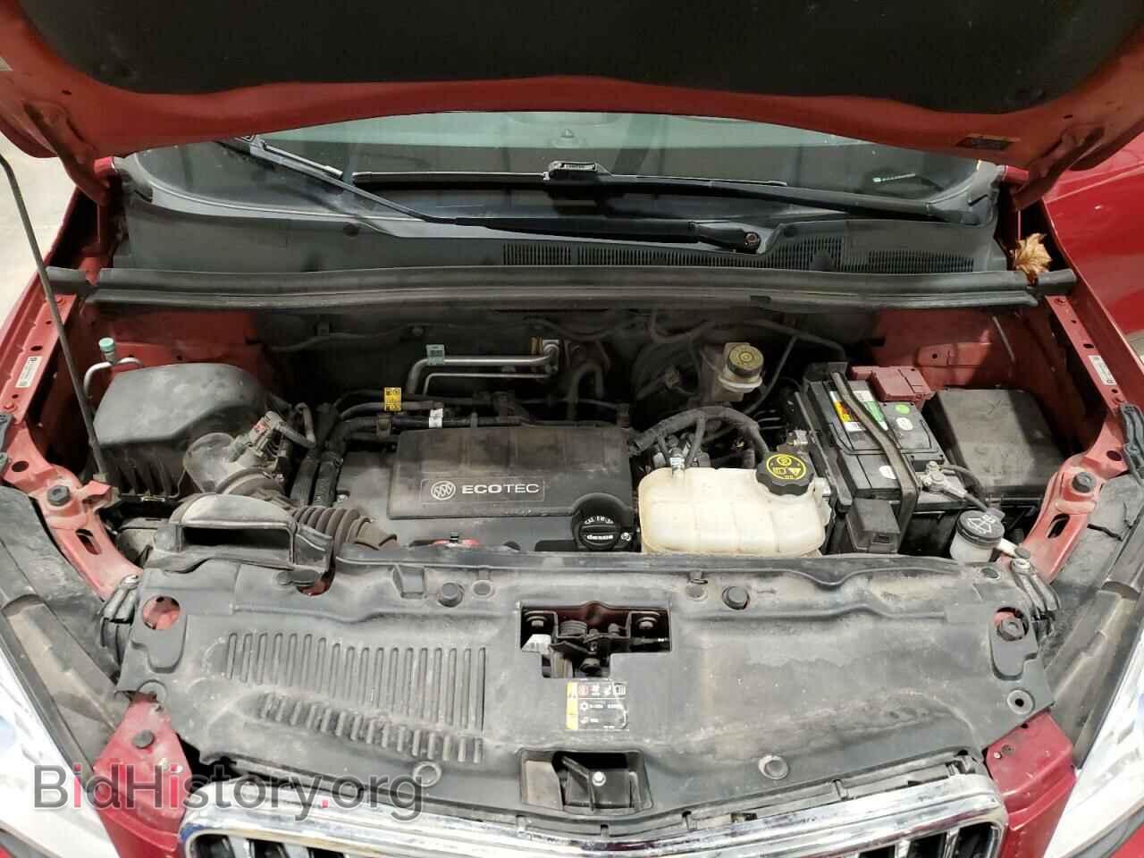 2014 BUICK ENCORE - VIN: KL4CJESB3EB780555 - Photo 12