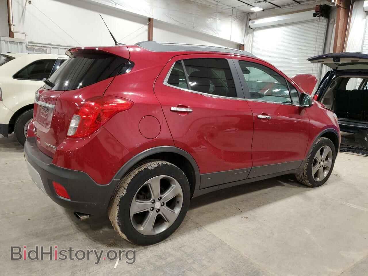 2014 BUICK ENCORE - VIN: KL4CJESB3EB780555 - Photo 3