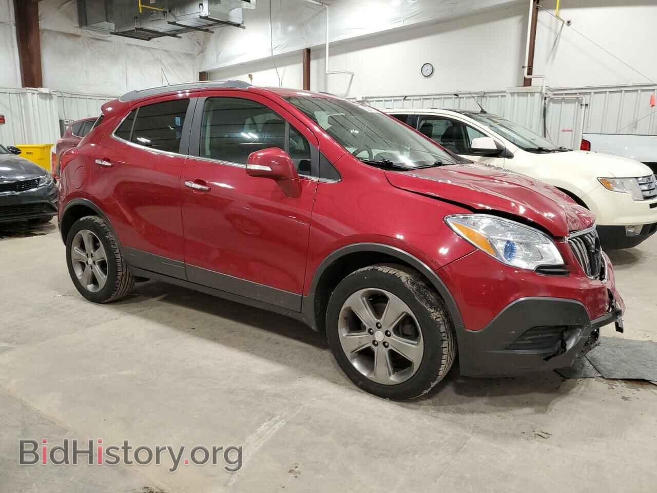 2014 BUICK ENCORE - VIN: KL4CJESB3EB780555 - Photo 4
