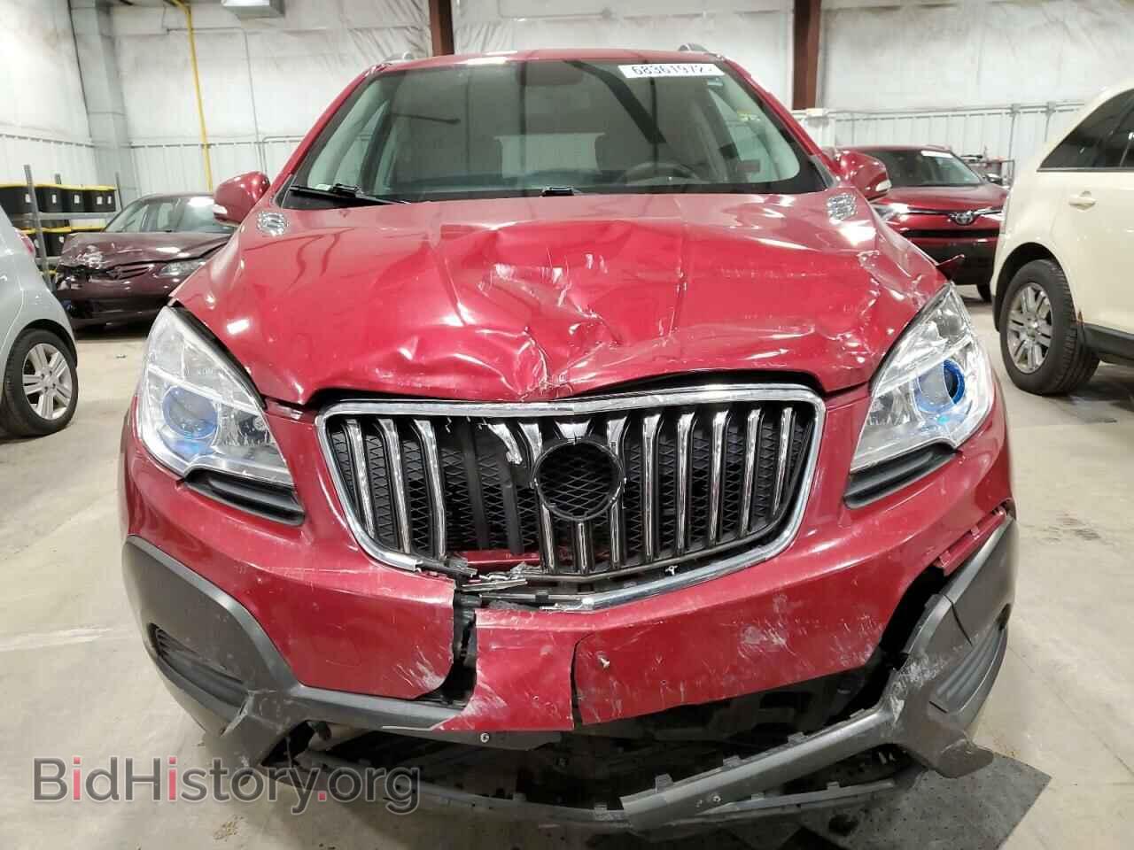 2014 BUICK ENCORE - VIN: KL4CJESB3EB780555 - Photo 5