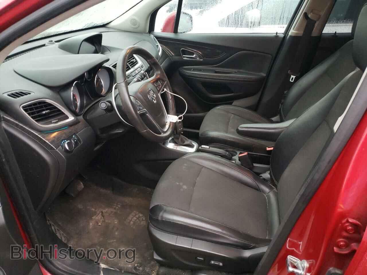 2014 BUICK ENCORE - VIN: KL4CJESB3EB780555 - Photo 7