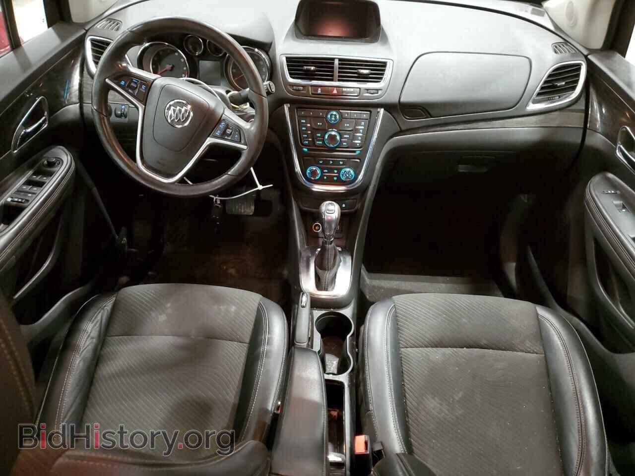 2014 BUICK ENCORE - VIN: KL4CJESB3EB780555 - Photo 8