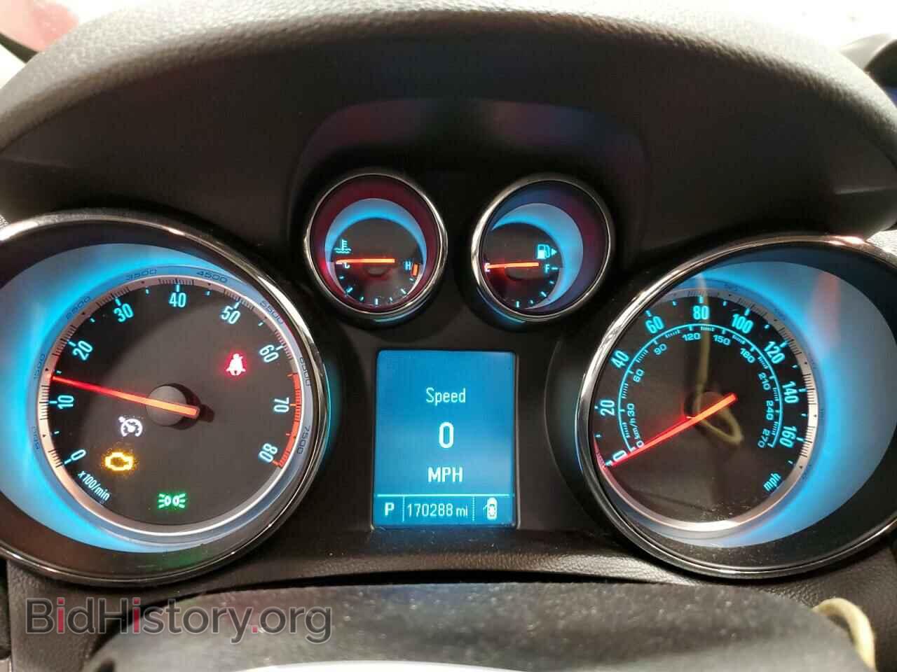2014 BUICK ENCORE - VIN: KL4CJESB3EB780555 - Photo 9
