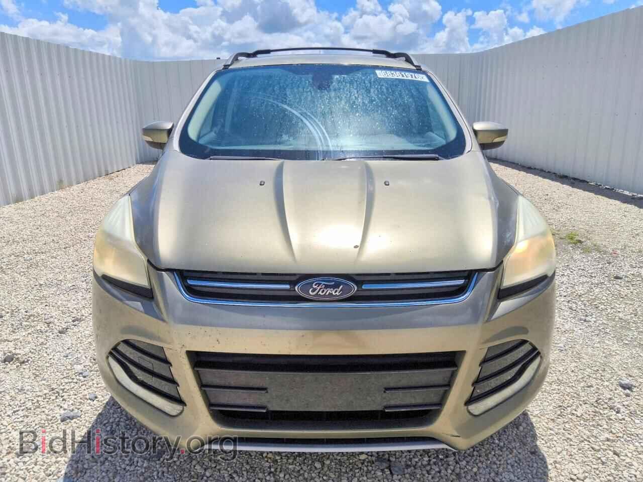 2013 FORD ESCAPE - VIN: 1FMCU0H96DUC03974 - Фото 5