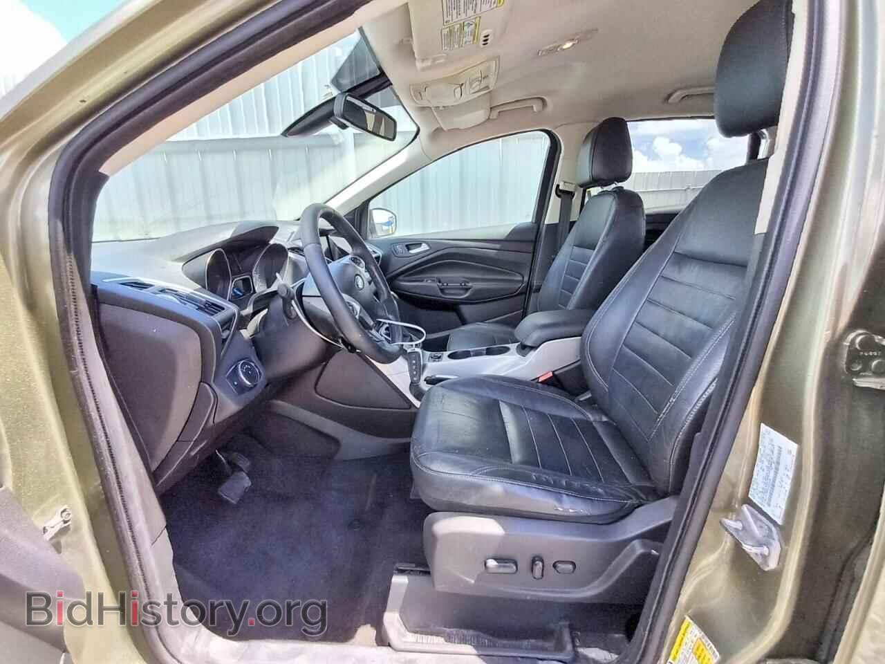 2013 FORD ESCAPE - VIN: 1FMCU0H96DUC03974 - Фото 7