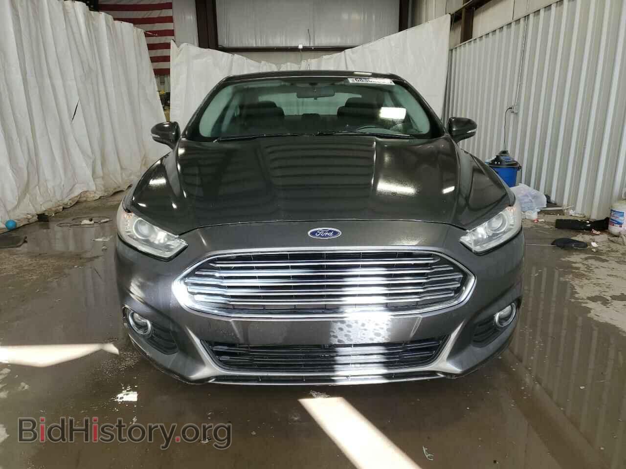 2015 FORD FUSION - VIN: 3FA6P0H91FR170939 - Фото 5