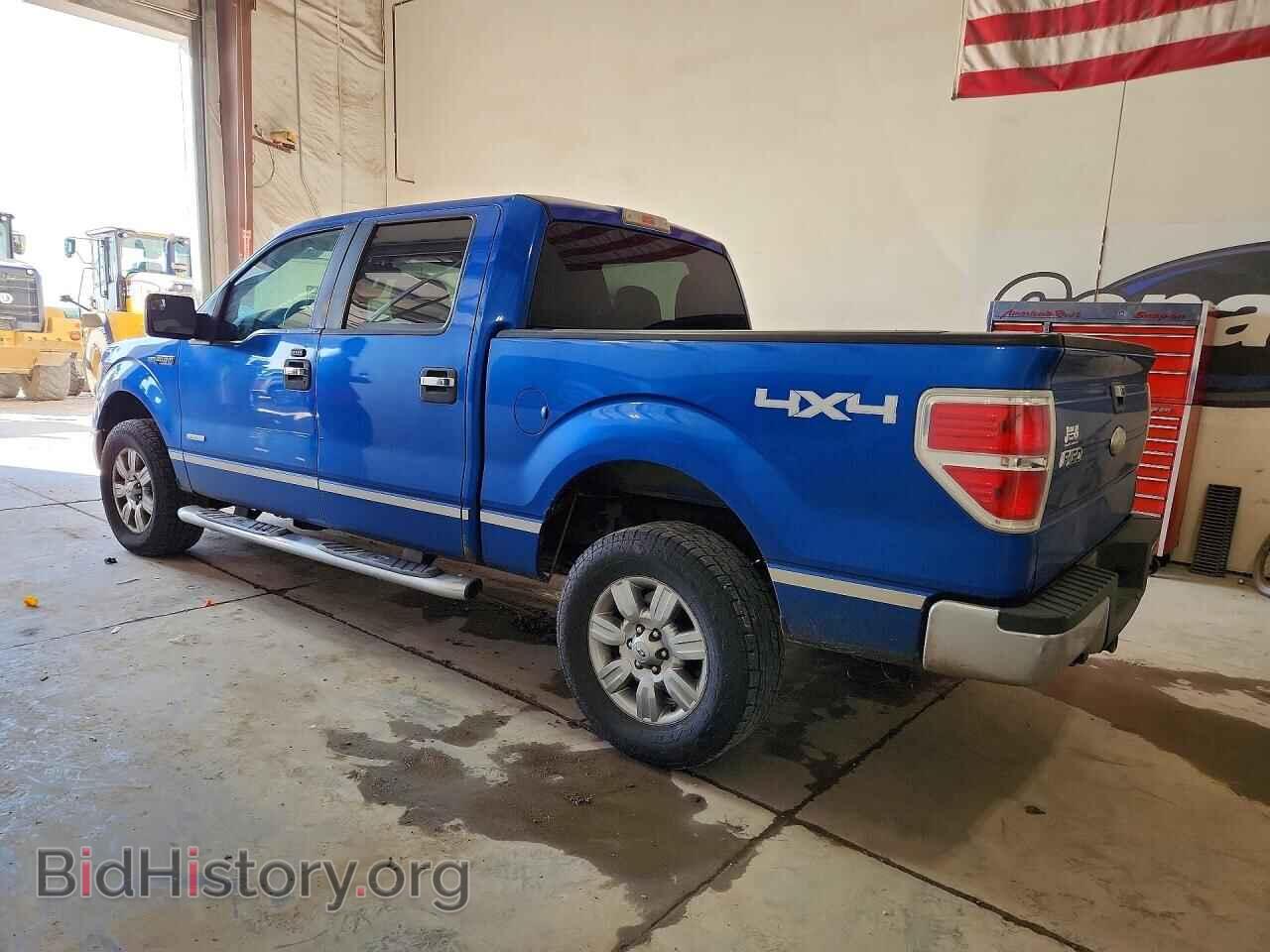 2011 FORD F150 - VIN: 1FTFW1ET2BFB77733 - Photo 2