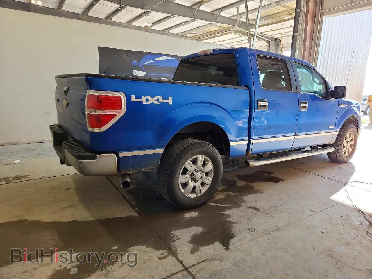 2011 FORD F150 - VIN: 1FTFW1ET2BFB77733 - Photo 3
