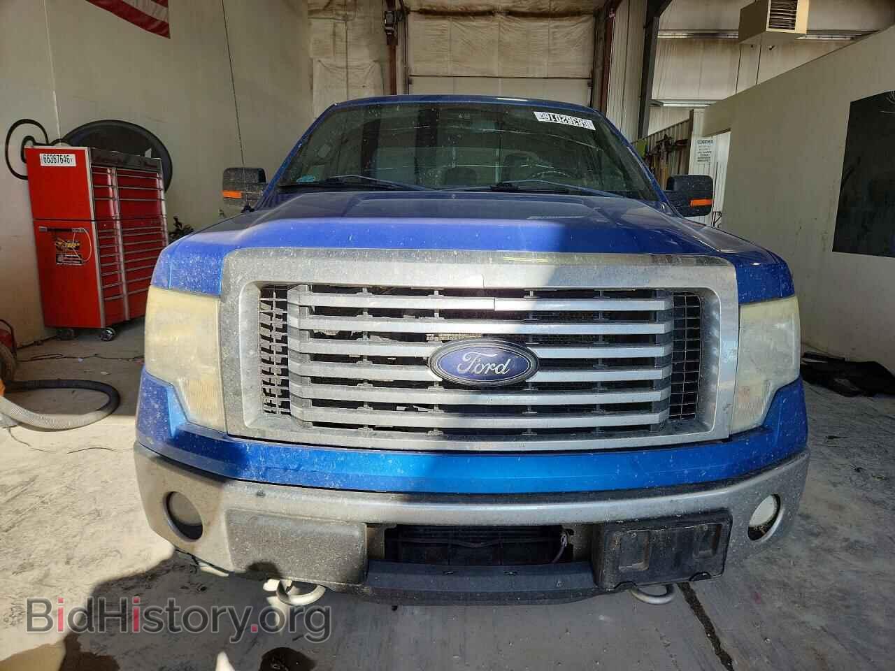 2011 FORD F150 - VIN: 1FTFW1ET2BFB77733 - Photo 5