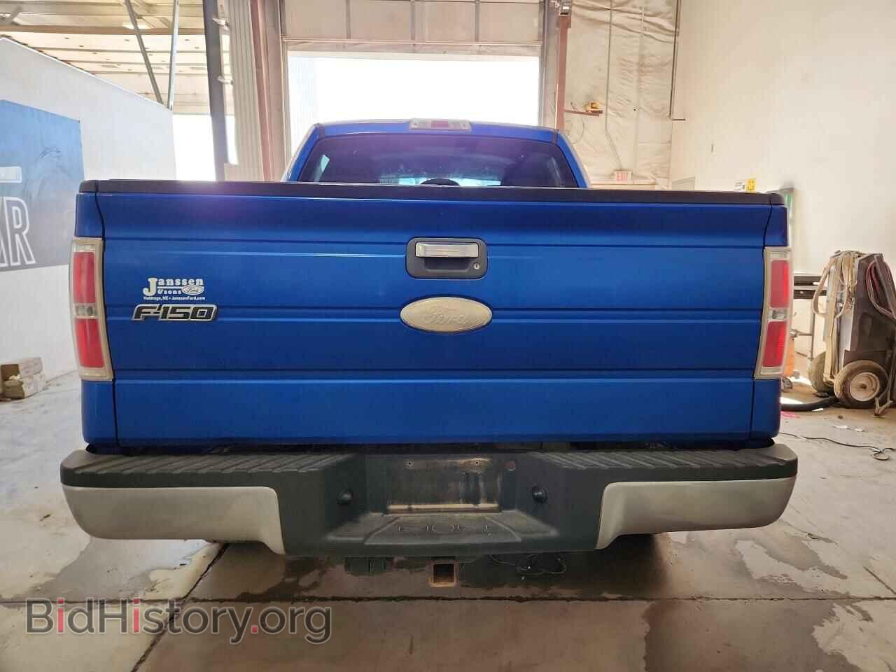 2011 FORD F150 - VIN: 1FTFW1ET2BFB77733 - Photo 6