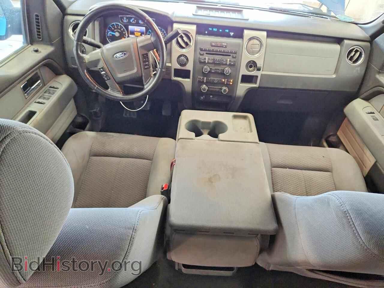 2011 FORD F150 - VIN: 1FTFW1ET2BFB77733 - Photo 8