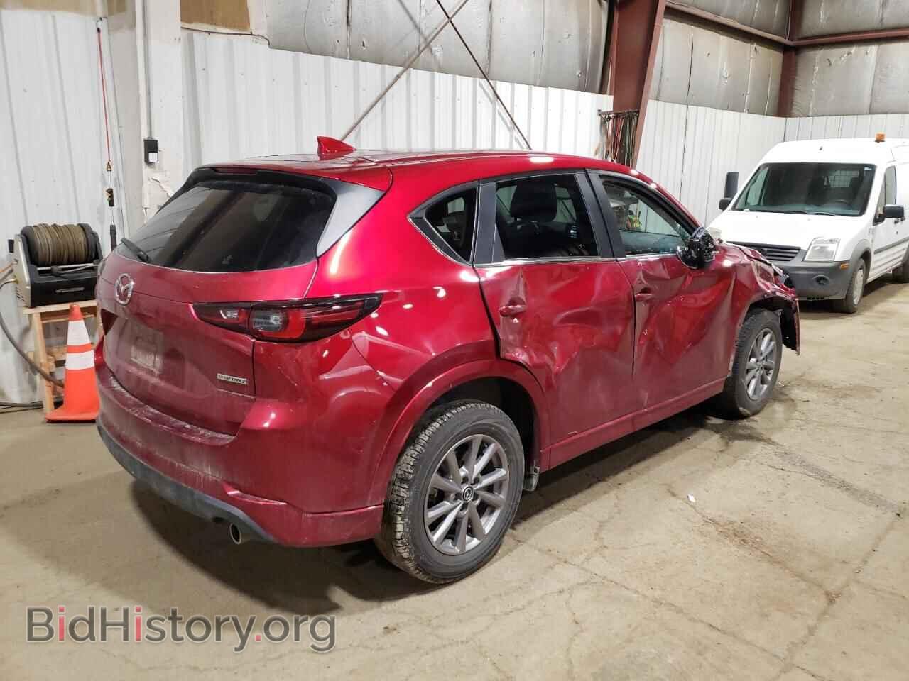 2024 MAZDA CX-5 PREFE - VIN: JM3KFBCL3R0482542 - Фото 3