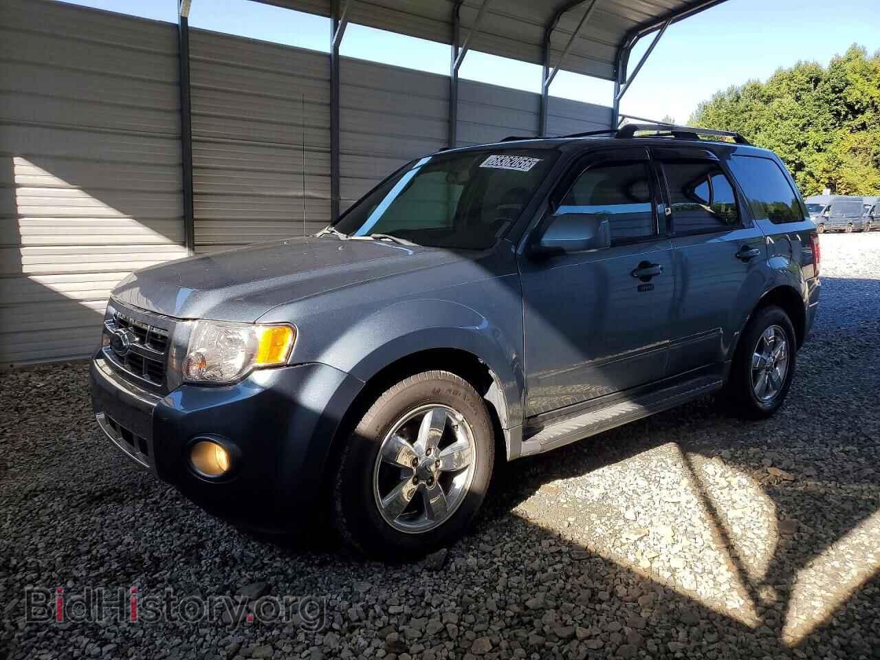 Photo 1FMCU9EG9CKB61141 - FORD ESCAPE 2012