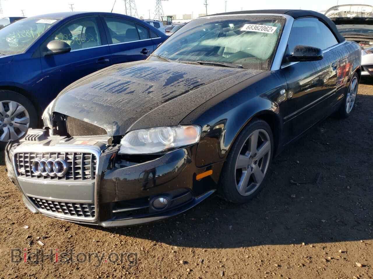 Photo WAUAF48H99K001800 - AUDI A4 2009