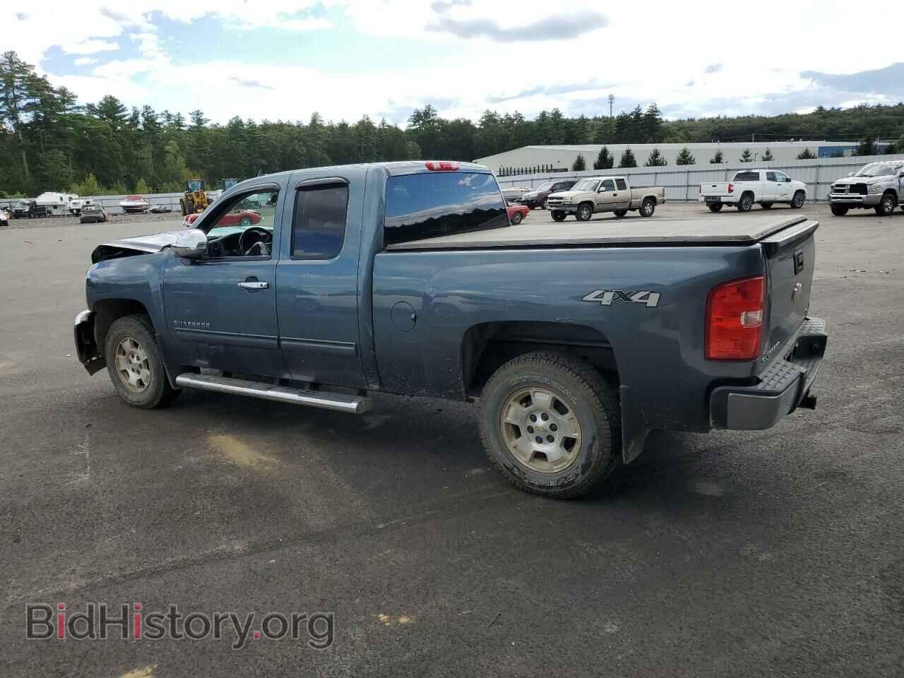 2012 CHEVROLET SILVERADO - VIN: 1GCRKSE77CZ335551 - Фото 2