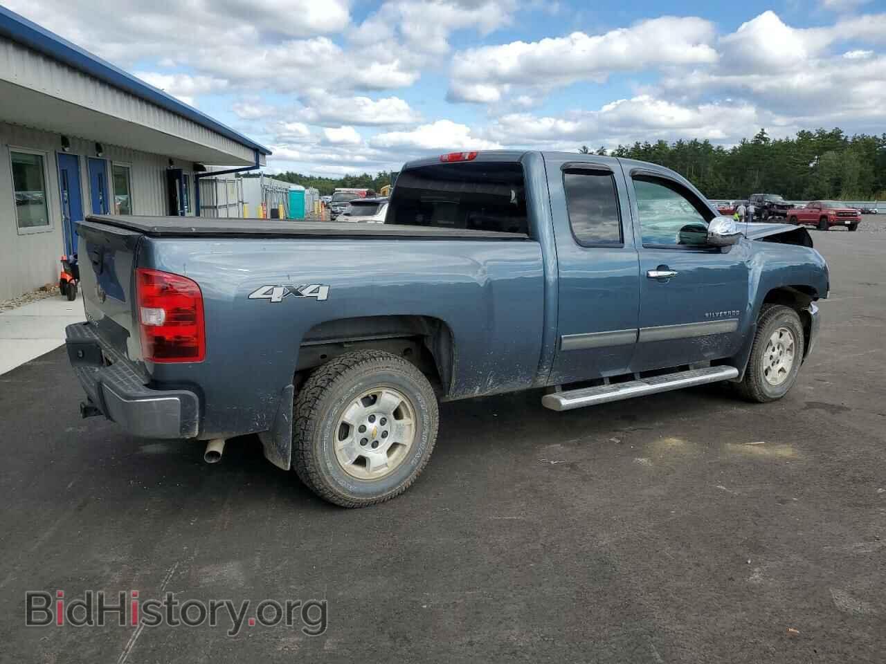 2012 CHEVROLET SILVERADO - VIN: 1GCRKSE77CZ335551 - Фото 3