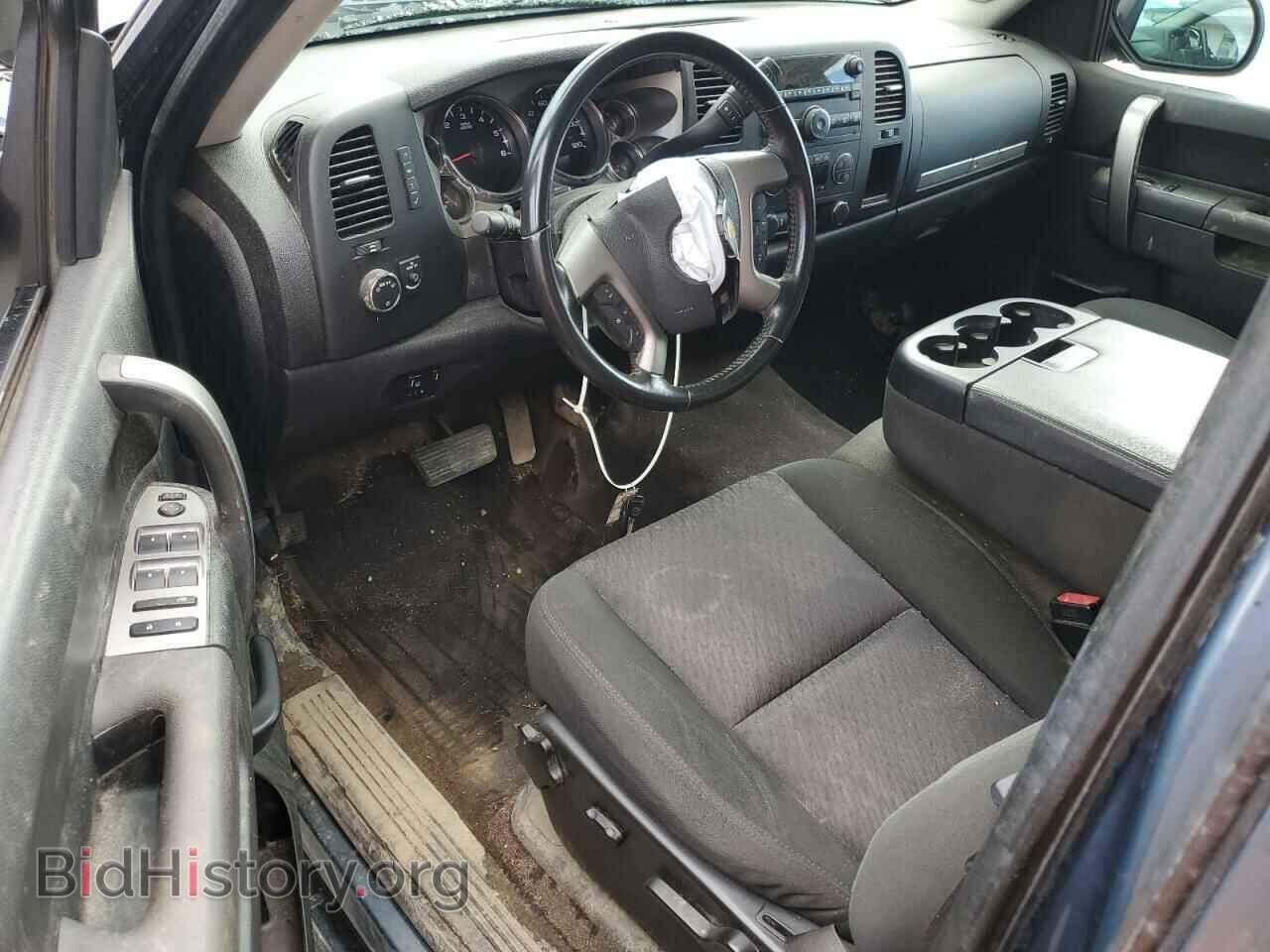 2012 CHEVROLET SILVERADO - VIN: 1GCRKSE77CZ335551 - Фото 8