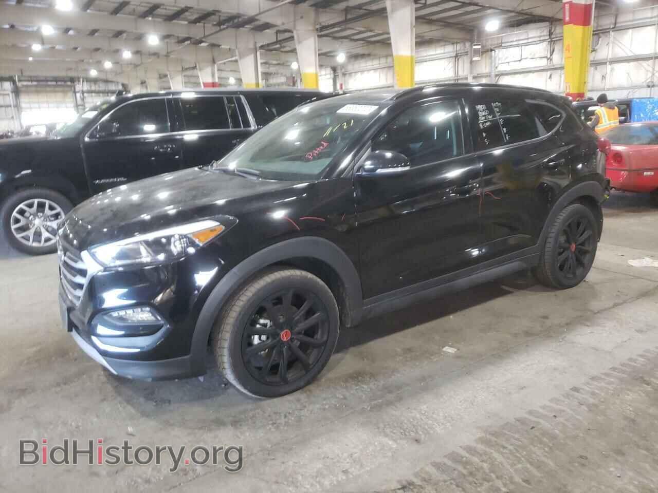 Photo KM8J3CA28HU459077 - HYUNDAI TUCSON 2017