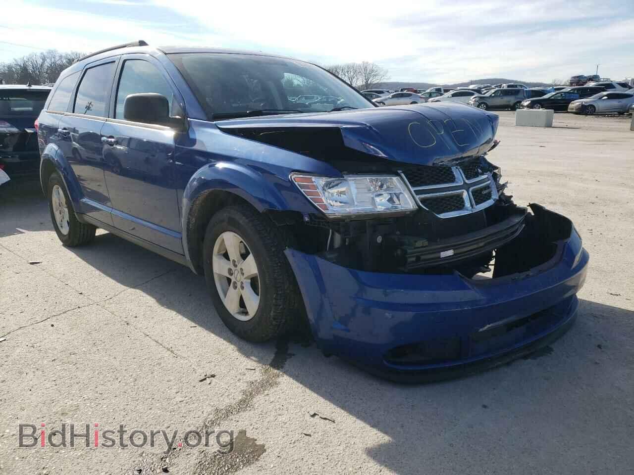 Фотография 3C4PDCAB3FT617800 - DODGE JOURNEY 2015