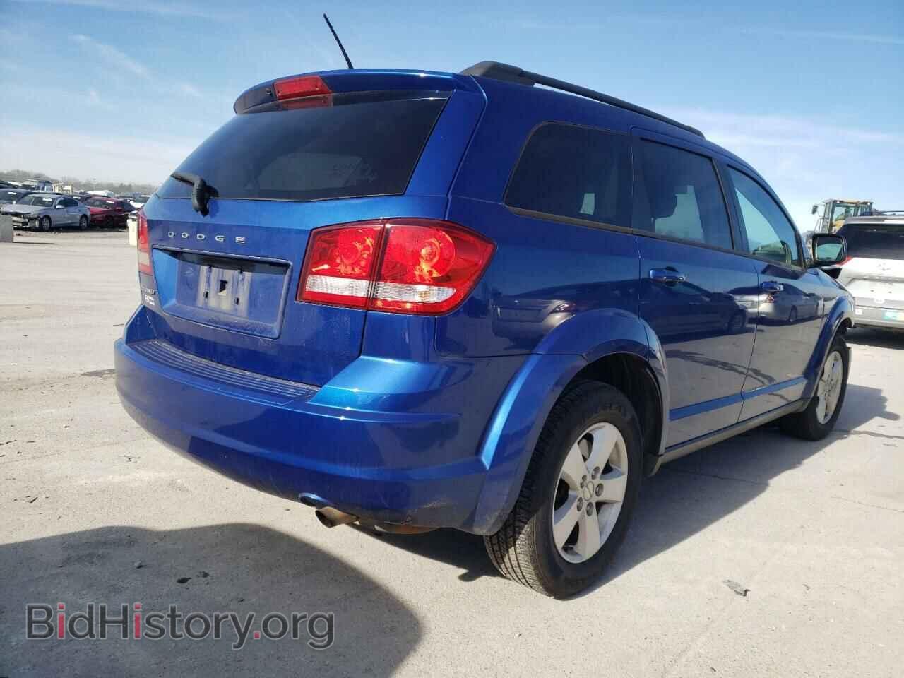 2015 DODGE JOURNEY - VIN: 3C4PDCAB3FT617800 - Фото 4
