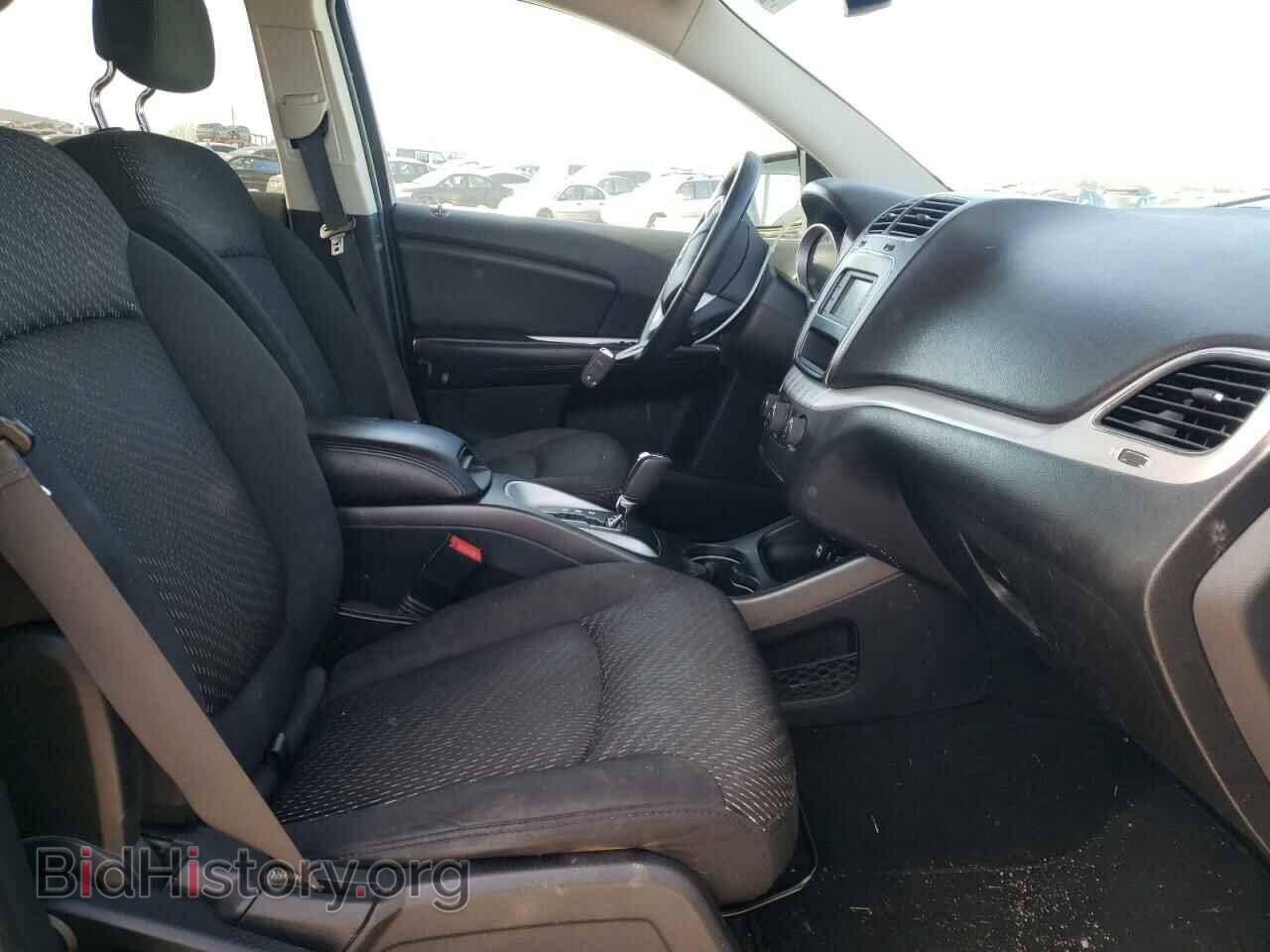 2015 DODGE JOURNEY - VIN: 3C4PDCAB3FT617800 - Фото 5