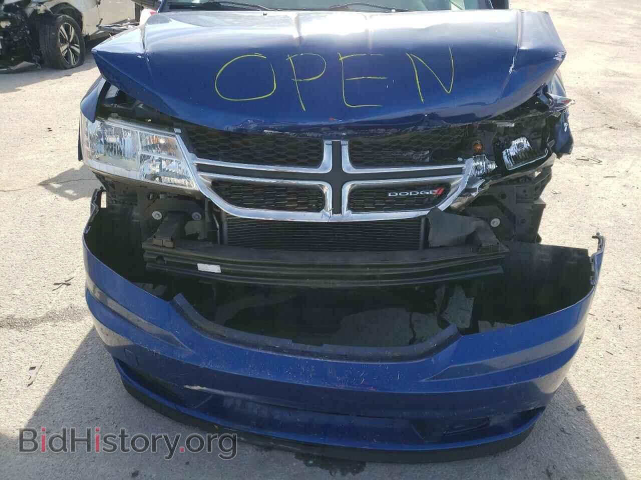 2015 DODGE JOURNEY - VIN: 3C4PDCAB3FT617800 - Фото 7
