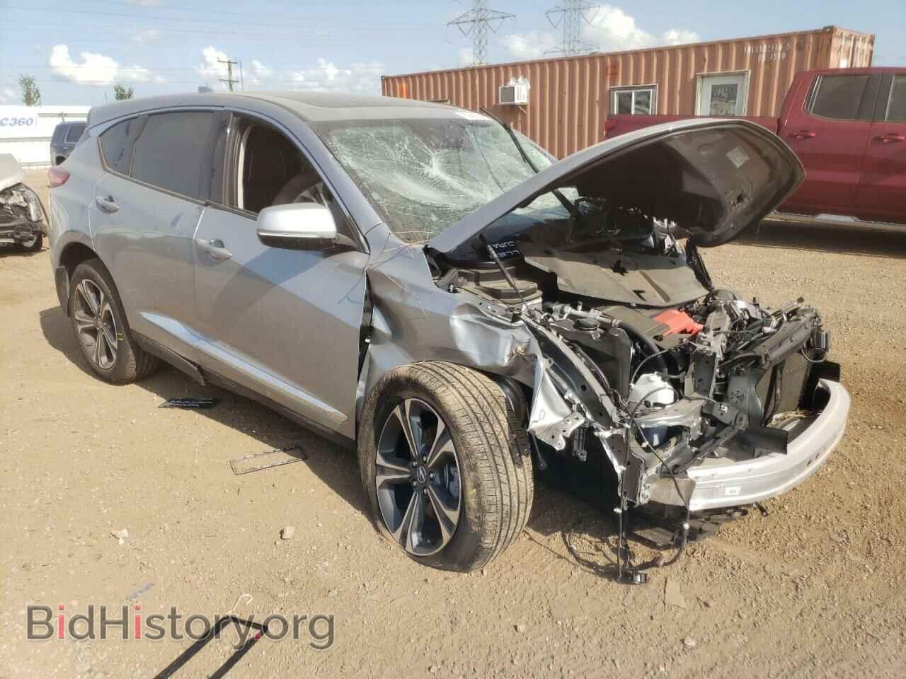 2024 ACURA RDX - VIN: 5J8TC2H78RL036730 - Фото 4