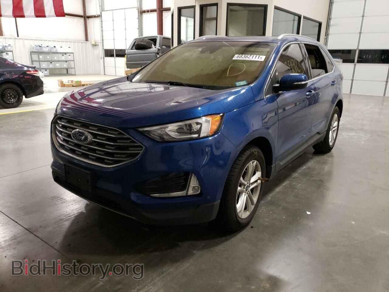 2020 FORD EDGE - VIN: 2FMPK3J90LBB03649 - Photo 2