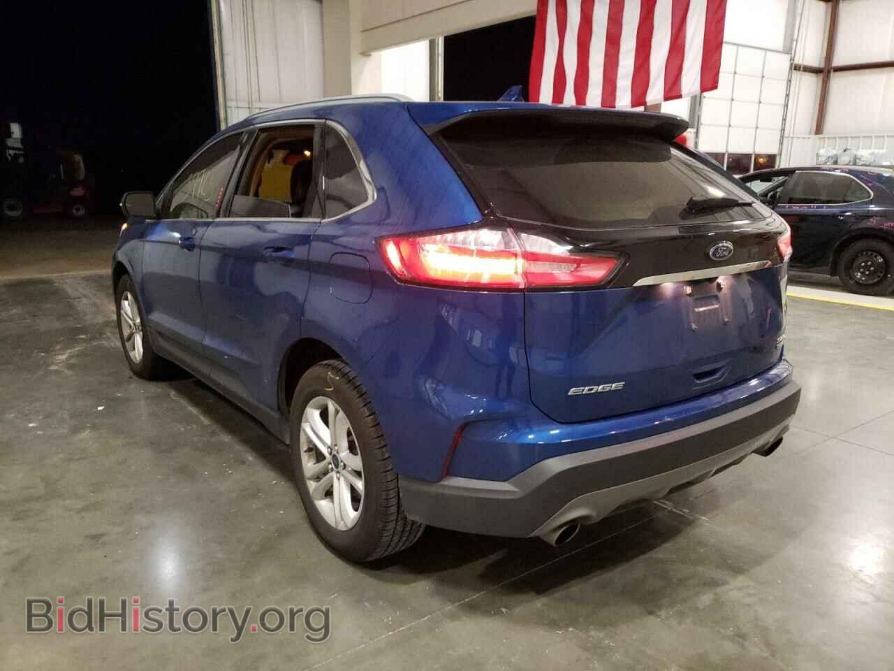 2020 FORD EDGE - VIN: 2FMPK3J90LBB03649 - Photo 3