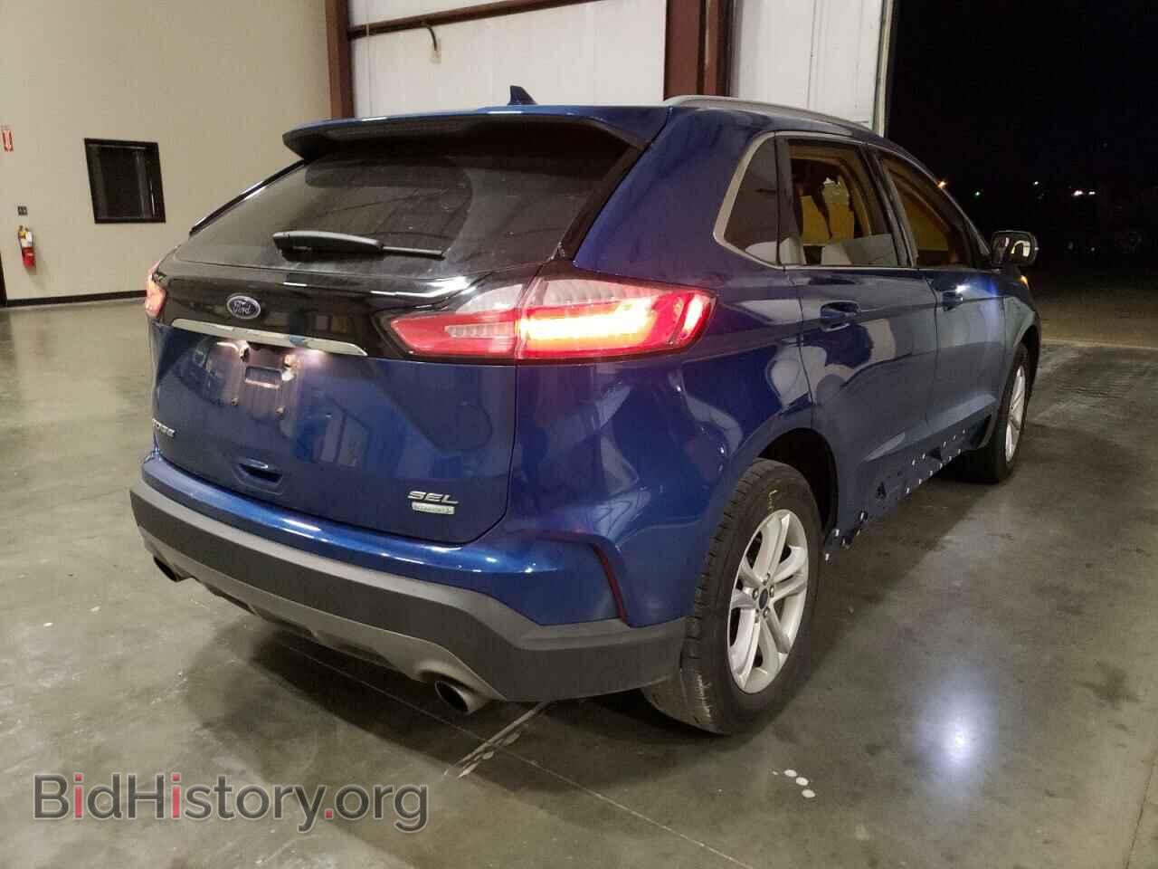 2020 FORD EDGE - VIN: 2FMPK3J90LBB03649 - Photo 4