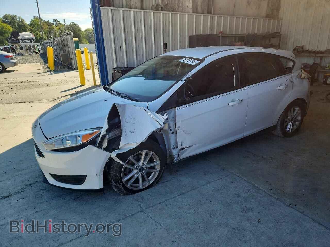 Фотография 1FADP3K28JL245518 - FORD FOCUS 2018