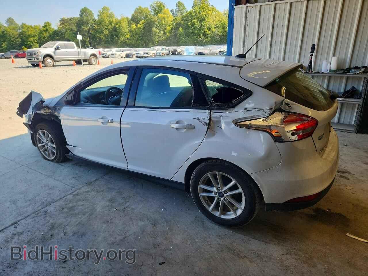 2018 FORD FOCUS - VIN: 1FADP3K28JL245518 - Фото 2