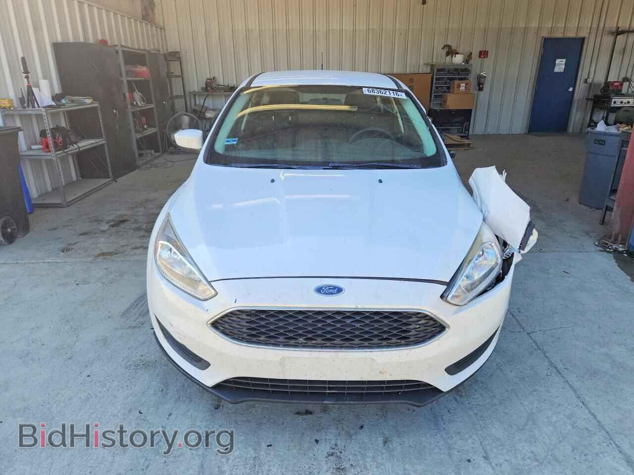 2018 FORD FOCUS - VIN: 1FADP3K28JL245518 - Фото 5