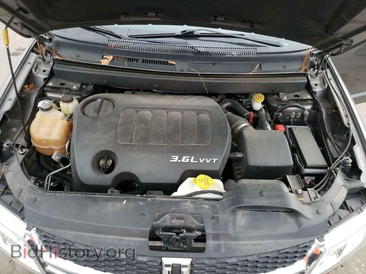 2013 DODGE JOURNEY - VIN: 3C4PDDDGXDT642056 - Фото 7