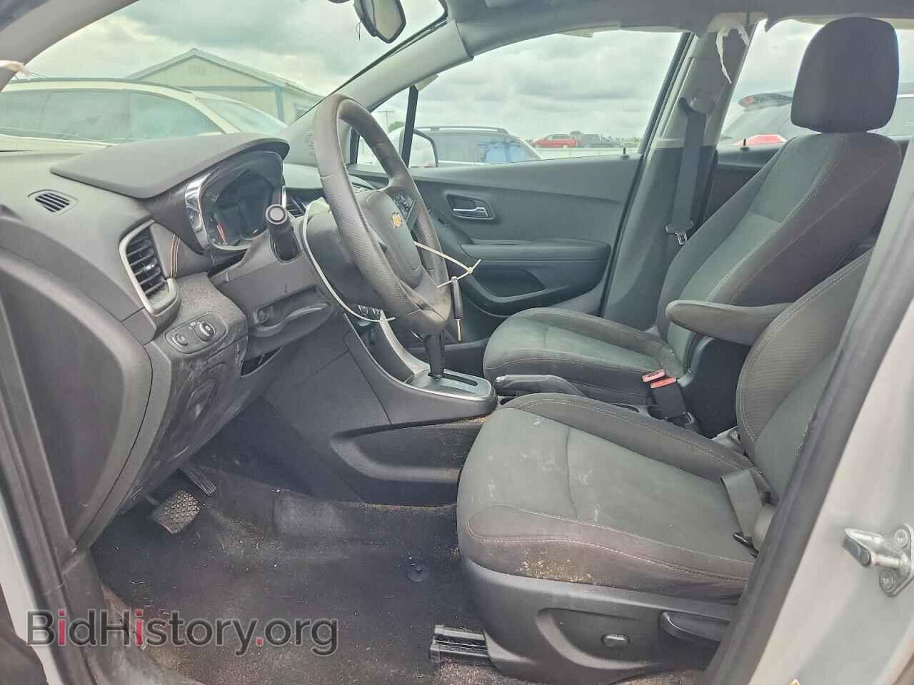 2019 CHEVROLET TRAX - VIN: 3GNCJKSB5KL334705 - Фото 7