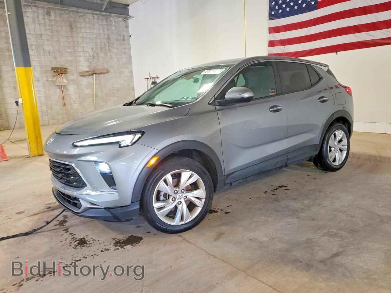 Фотография KL4AMBS2XRB124565 - BUICK ENCORE 2024